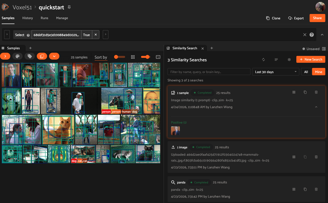 similarity-panel-home-page