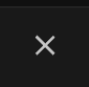 Cancel annotation button