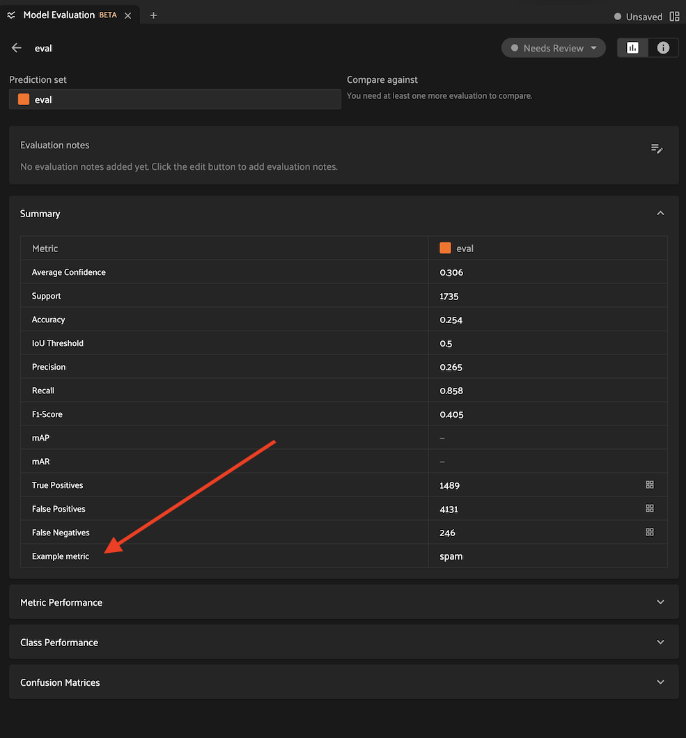 custom-evaluation-metric