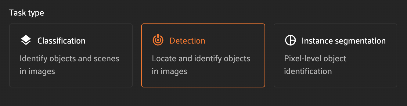 verified-auto-labeling-model-selection-task-type