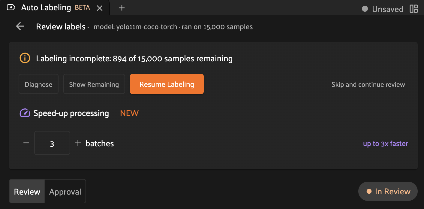 verified-auto-labeling-resume-labeling