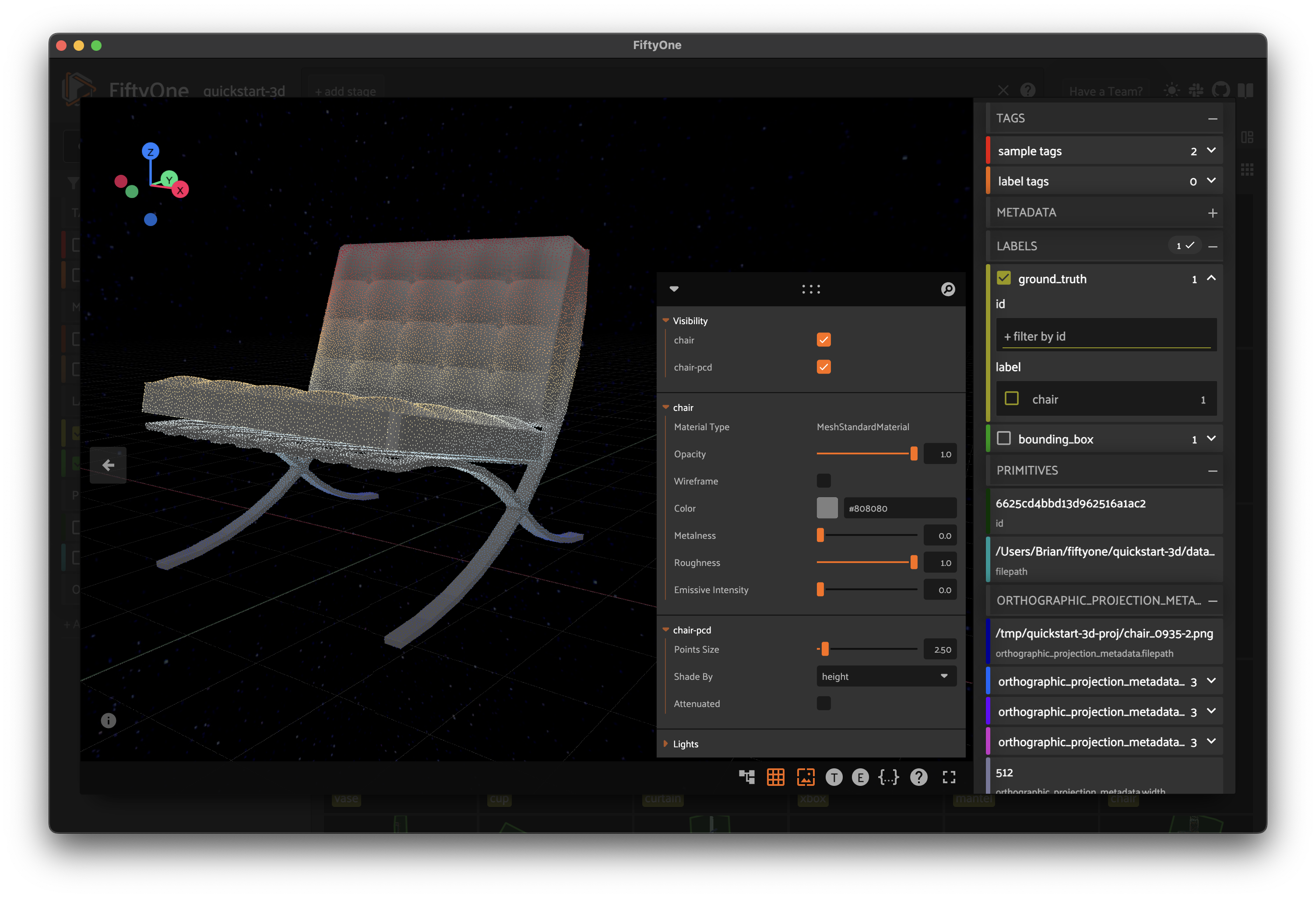 quickstart-3d